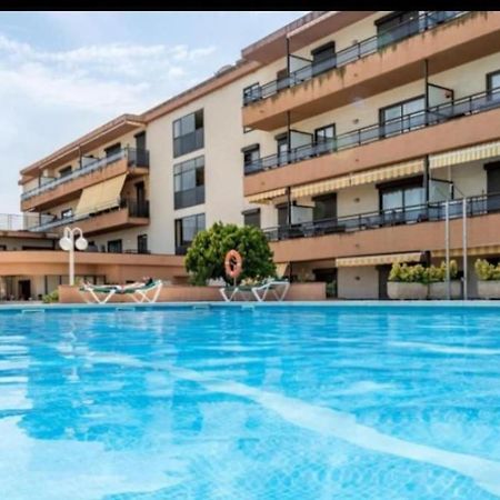 Apartamento Centrico Playa De Aro Con Piscina. Platja d'Aro Eksteriør billede