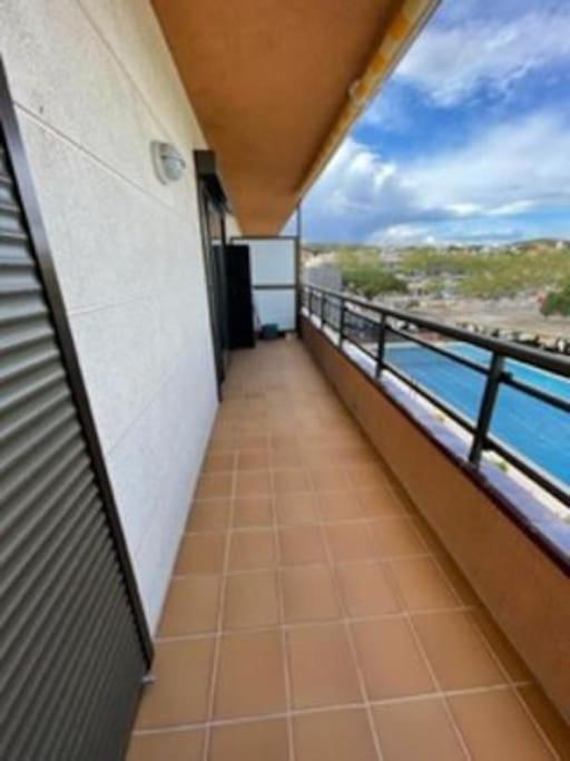 Apartamento Centrico Playa De Aro Con Piscina. Platja d'Aro Eksteriør billede
