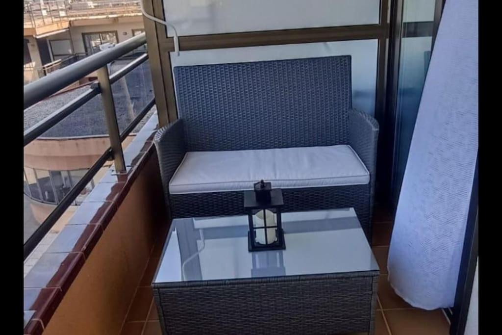 Apartamento Centrico Playa De Aro Con Piscina. Platja d'Aro Eksteriør billede